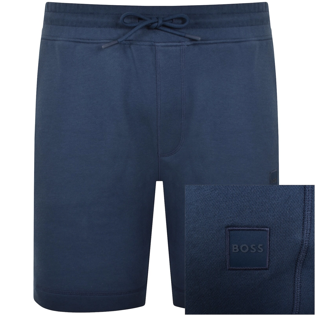 Hugo Boss BOSS Sewalk Sweat Shorts Blue